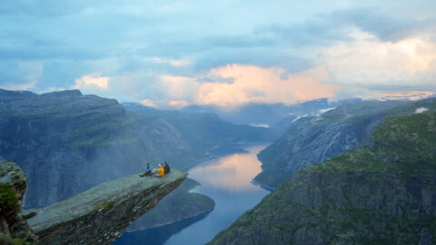 Reisgids Noorwegen – Een route door Zuid-Noorwegen