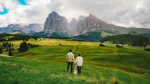 Merel en Bas Alpe Di Suisi