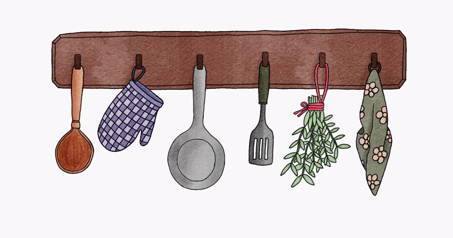 Recepten Huis on wheels