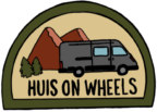 Logo Huis on Wheels