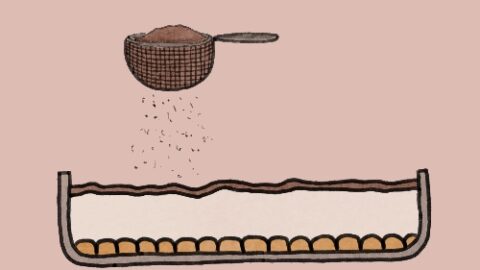 Tiramisu Huis on wheels