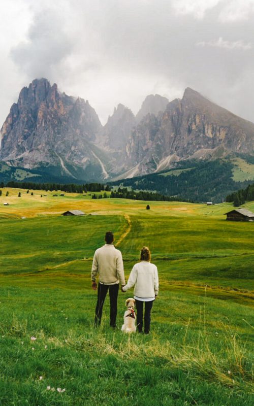 Merel en Bas Alpe Di Suisi