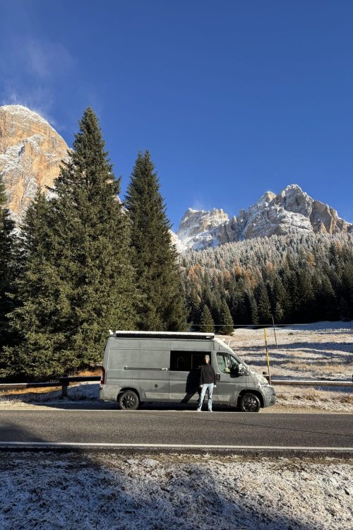 Ducato Bus Huis on wheels