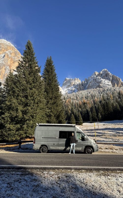 Ducato Bus Huis on wheels
